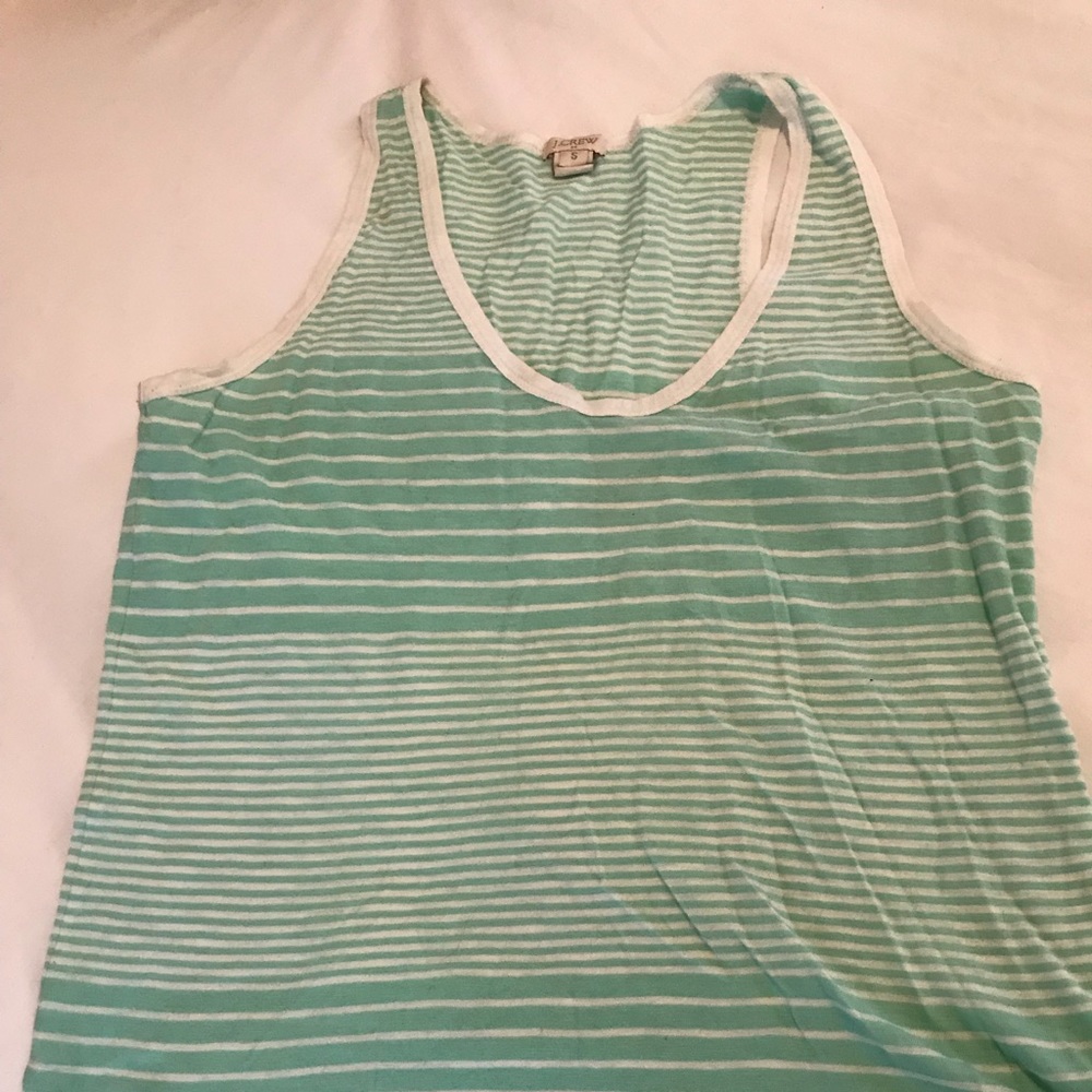 J Crew Tank Top